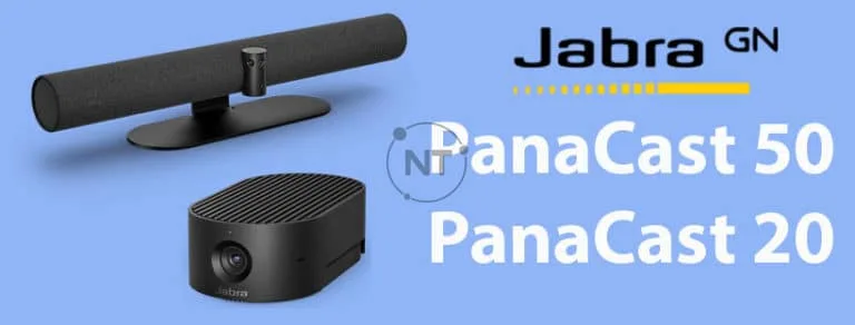 Đánh giá chi tiết Jabra PanaCast 50 và PanaCast 20