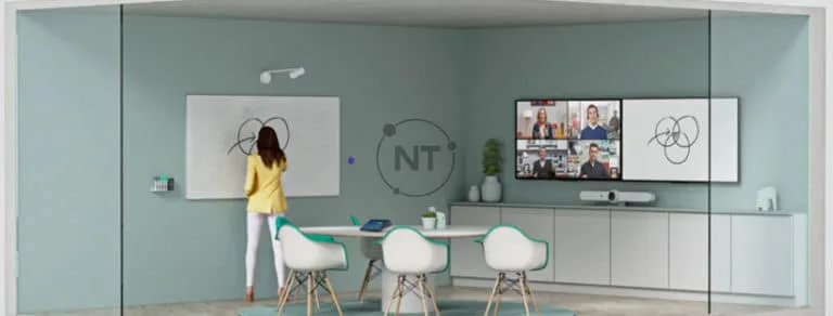 Lựa chọn bộ giải pháp nào cho phòng họp lớn từ 15-30 người?