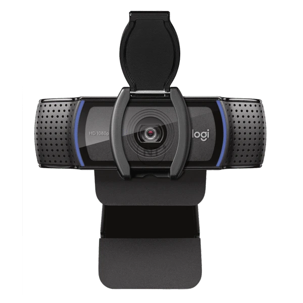 Webcam Logitech Full HD C920e
