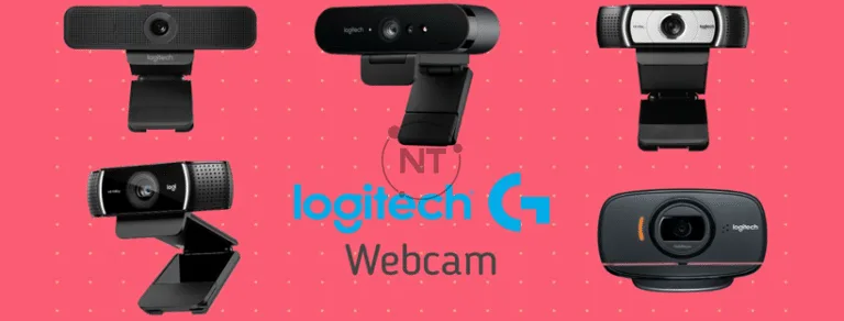 Webcam họp trực tuyến Logitech hot nhất hiện tại