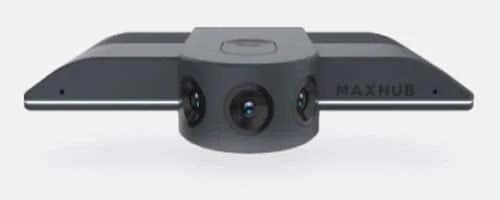 Maxhub UC M30 không chỉ nhận dạng và phóng to những người tham gia cuộc họp