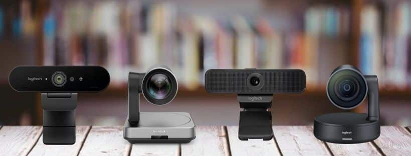 Review 4 Webcam học trực tuyến giá rẻ được ưa chuộng nhất hiện nay