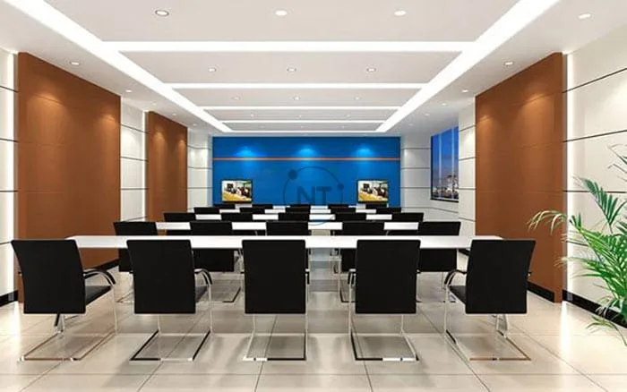 Thiết kế phòng đào tạo