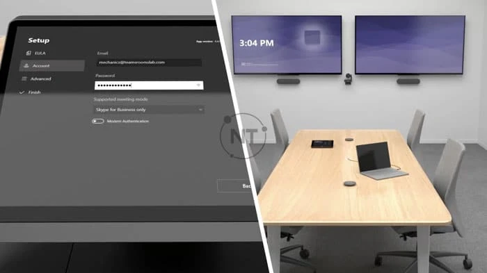 So sánh chi tiết Microsoft Teams và Microsoft Team Rooms
