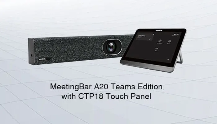 Yealink MeetingBar A20