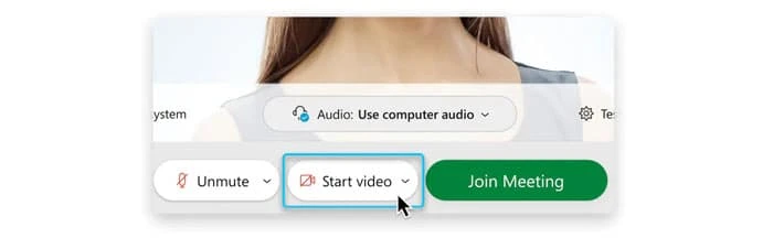 cách tạo và sử dụng phòng họp trực tuyến trên Webex