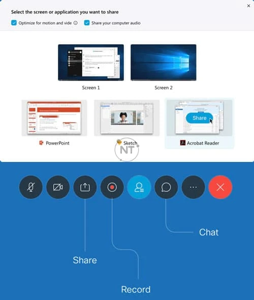 webex Cung cấp khả năng kiểm soát cuộc họp tốt hơn
