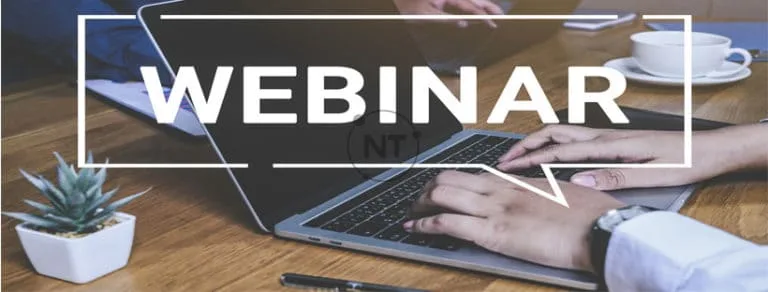 10 mẹo hữu ích tổ chức hội thảo Webinar đạt hiệu quả cao