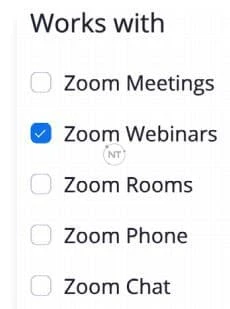 Tích hợp ứng dụng Zoom hỗ trợ chiến lược công nghệ tốt nhất