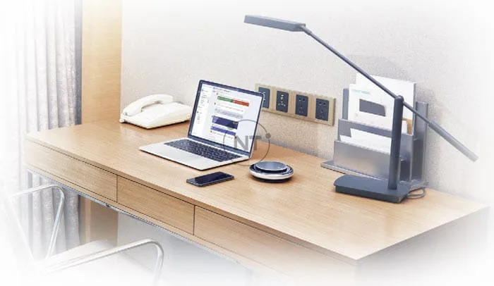 Loa hội nghị Bluetooth Yealink CP700 và CP900 có thiết kế nhỏ nhắn và gọn nhẹ