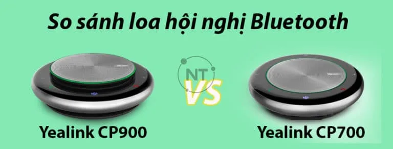 Yealink CP700 và CP900