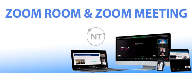So sánh Zoom Meeting và Zoom Room
