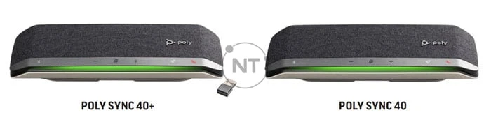 loa phòng họp nhỏ Poly Sync 40 Standard