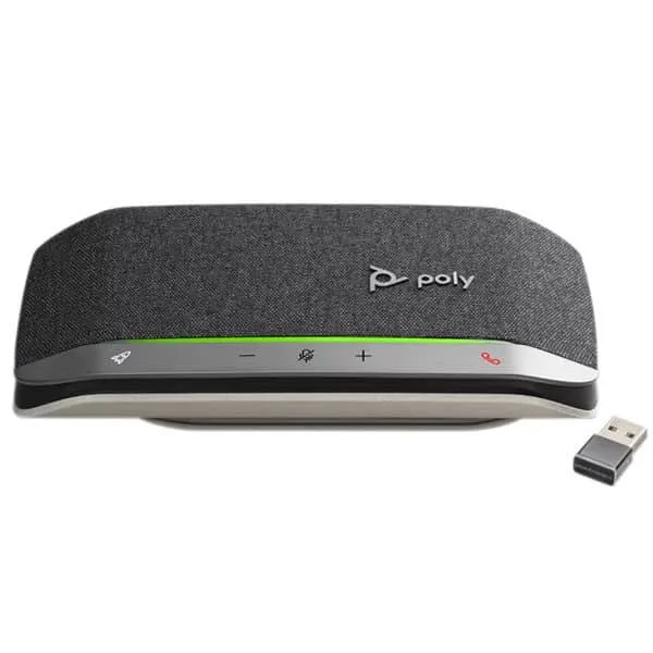 Loa họp trực tuyến Poly Sync 20 Plus Standard USB-A BT600 (772C9AA)