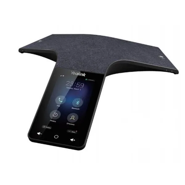 Yealink CP965 là điện thoại hội nghị IP HD cảm ứng