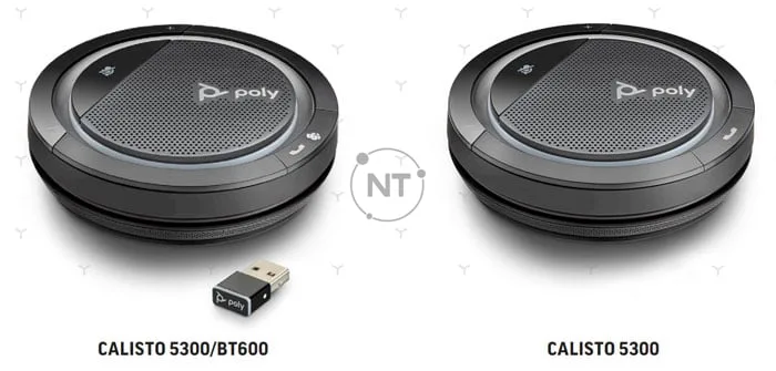 Tính năng nổi bật của Plantronics (Poly) Calisto 5300