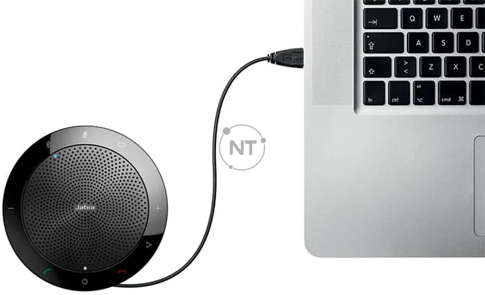 So sánh loa hội nghị Calisto 5300 vs Jabra 510