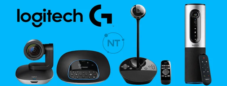 Top những bộ thiết bị họp trực tuyến Logitech tốt nhất cho doanh nghiệp