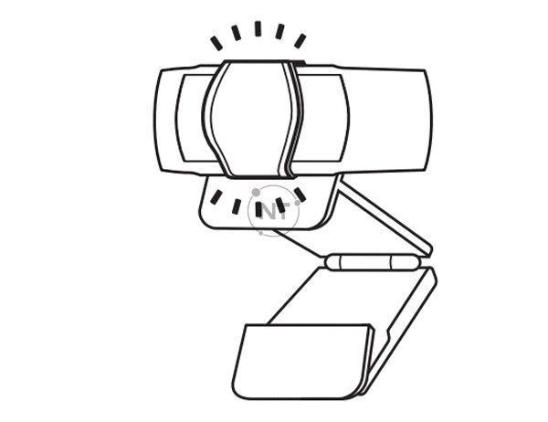 Hướng dẫn cách gắn màn trập camera