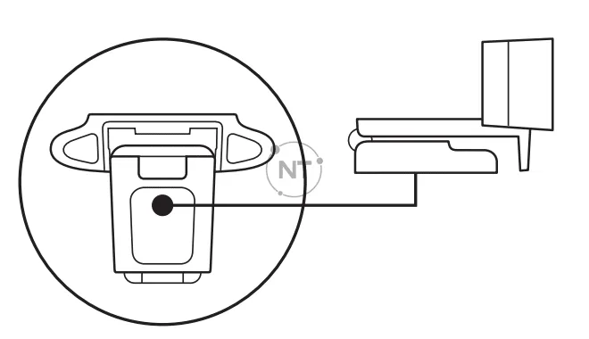Cách lắp đặt Camera họp trực tuyến Logitech C930e
