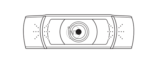 Kết nối Webcam qua cáp USB-A