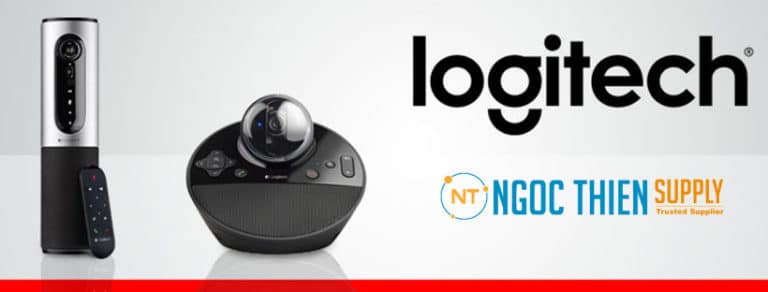 So sánh Logitech BCC950 vs ConferenceCam Connect