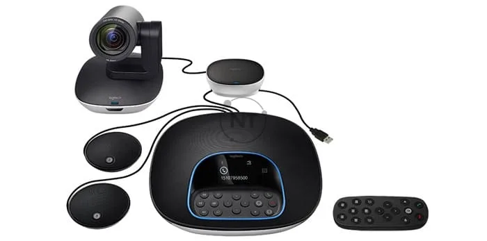 Nơi bán thiết bị hội nghị Logitech Group giá rẻ nhất
