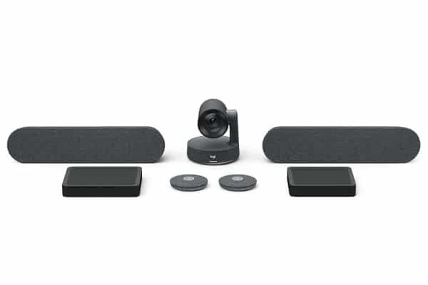 Bộ thiết bị Logitech Rally Plus