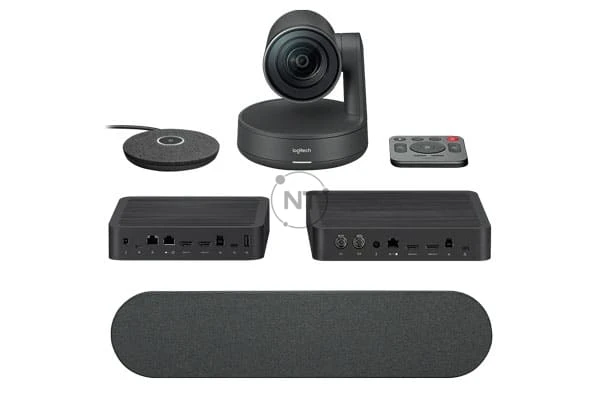 Bộ thiết bị Logitech Rally