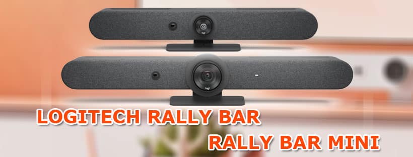Bảng giá bộ đôi Camera Logitech Rally Bar vs Rally Bar Mini