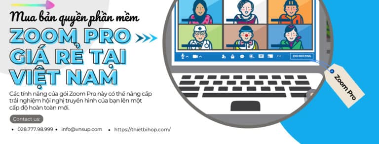 mua bản quyền phần mềm zoom pro giá rẻ tại việt nam