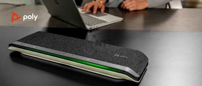 Loa ngoài thông minh Poly Sync 60 USB / Bluetooth®