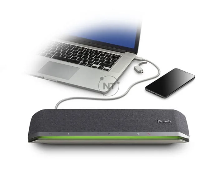 Loa ngoài thông minh Poly Sync 60 USB / Bluetooth®