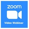 Zoom Webinar logo