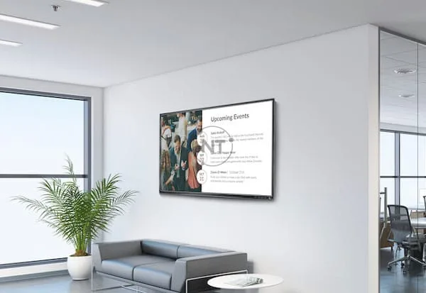 Tính năng nâng cao của Conference Room Connector