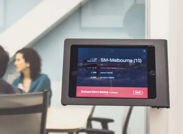 Tính năng nâng cao của Conference Room Connector