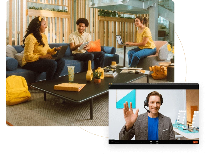 Ứng dụng Zoom Webinar