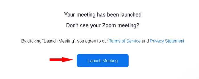 cách tham gia 1 lớp học trực tuyến trên Zoom