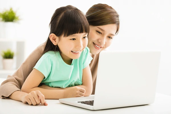 lợi ích bất ngờ của việc học trực tuyến trong mùa dịch