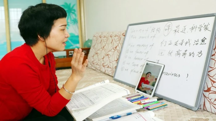 Để dạy học trực tuyến đạt hiệu quả