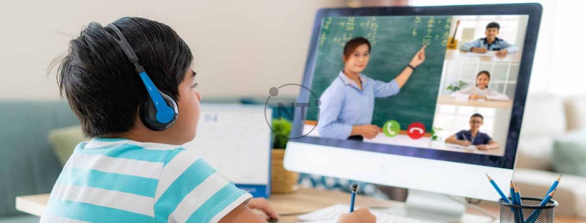 Kinh nghiệm dạy học trực tuyến cho học sinh tiểu học đạt hiệu quả cao