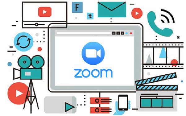 Khai giảng Online 2021 bằng Zoom