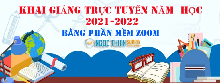 Hướng dẫn tổ chức khai giảng trực tuyến 2021-2022 bằng Zoom Meeting