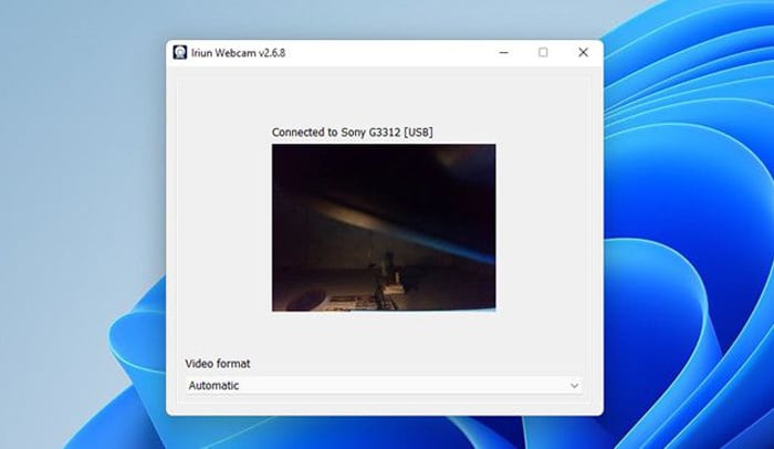 Cách biến điện thoại của bạn thành webcam cho PC