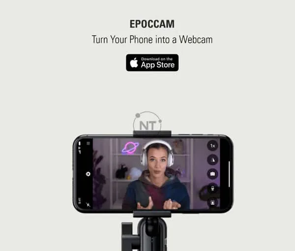Kết nối camera iPhone với máy tính qua cổng USB