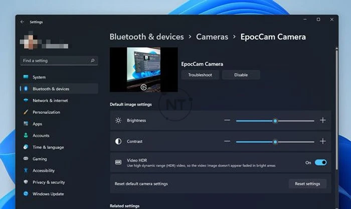Phần mềm biến điện thoại thành webcam cho PC