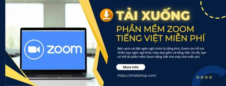 tải phần mềm zoom tiếng việt miễn phí