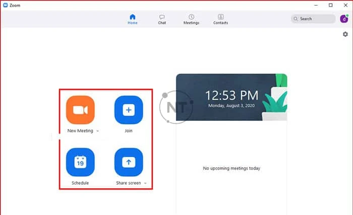 Tạo lớp học trực tuyến Online