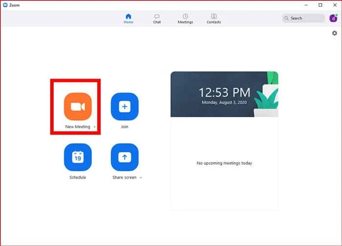 Tạo lớp học trực tuyến Online