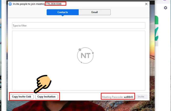 Tạo lớp học trực tuyến Online
